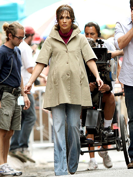 BUMP IN THE ROAD photo | Jennifer Lopez