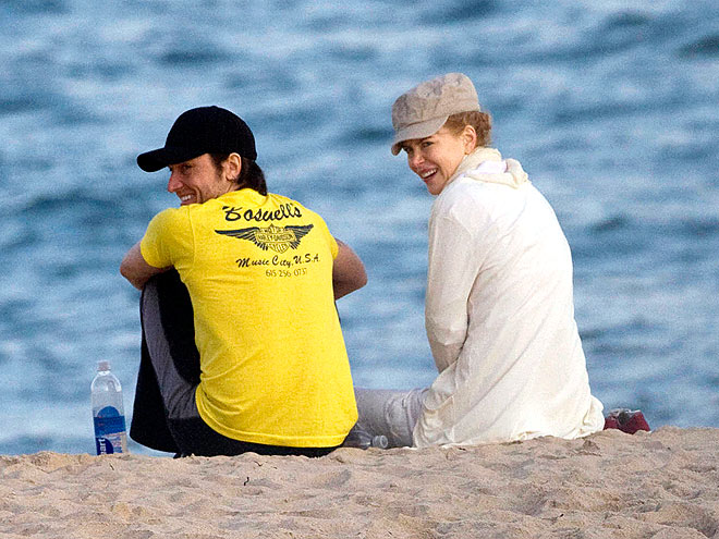 DOUBLE TAKE photo | Keith Urban, Nicole Kidman