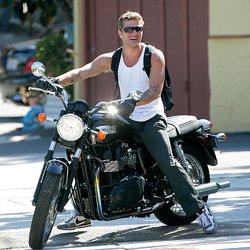 ROAD WARRIOR photo | Ryan Phillippe