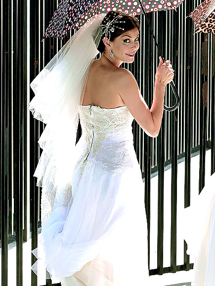 WEDDED BLISS photo | Teri Hatcher