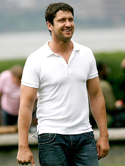 GIMME A BREAK! photo | Gerard Butler
