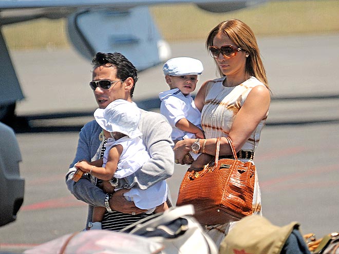 ROMAN HOLIDAY photo | Jennifer Lopez, Marc Anthony