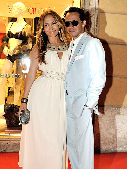 DESIGNING WOMAN photo | Jennifer Lopez, Marc Anthony