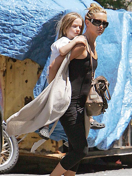 RIDE-ALONG photo | Kate Hudson