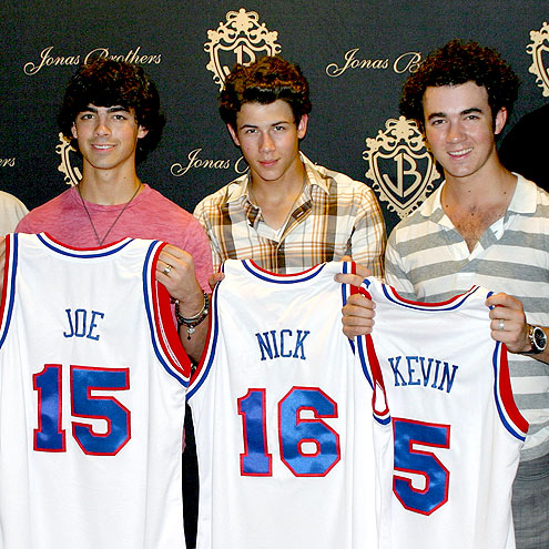 JERSEY BOYS photo | Joe Jonas, Jonas Brothers, Kevin Jonas, Nick Jonas