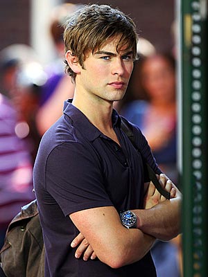 Chace: On the Lookout | Chace Crawford