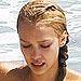 Jessica & Cash's Malibu Dip | Jessica Alba