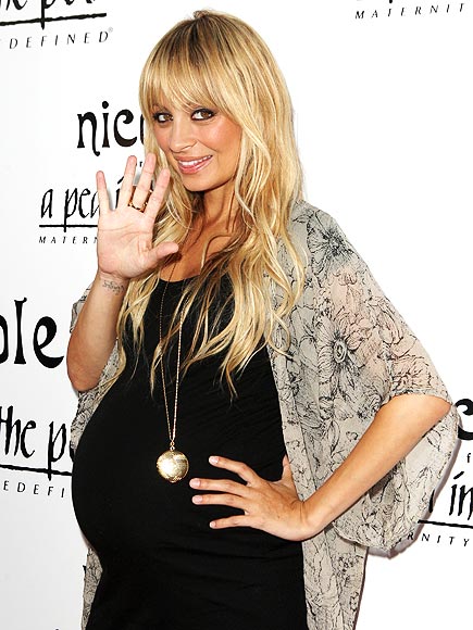 LAUNCH PAD photo | Nicole Richie