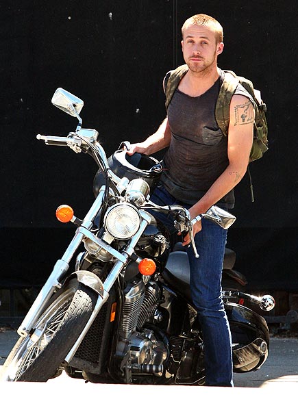 ROAD WARRIOR photo | Ryan Gosling