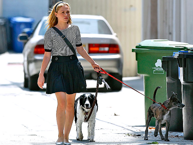 SOOKIE'S DAY OFF photo | Anna Paquin