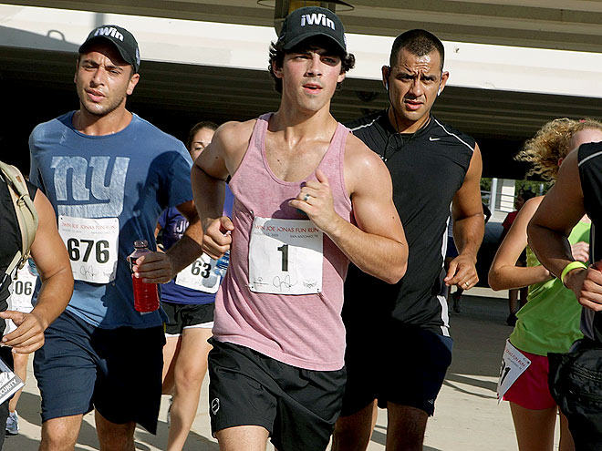 ROAD RUNNER photo | Joe Jonas