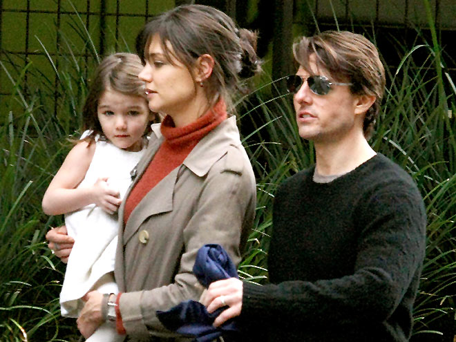 tom cruise and katie holmes 2009. Katie Holmes, Tom Cruise