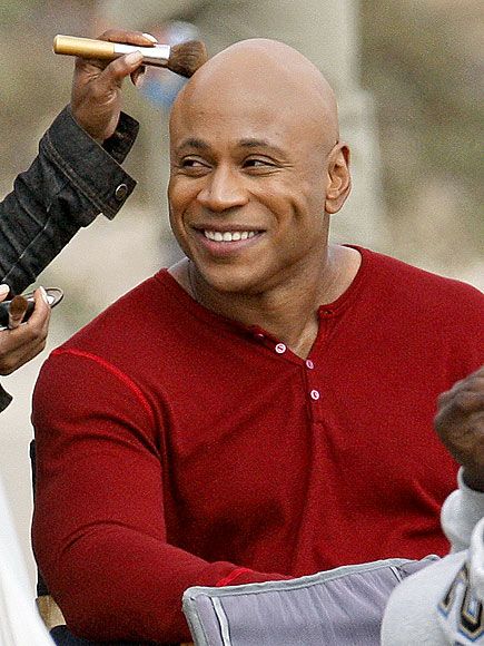 SHINE CONTROL photo | LL Cool J