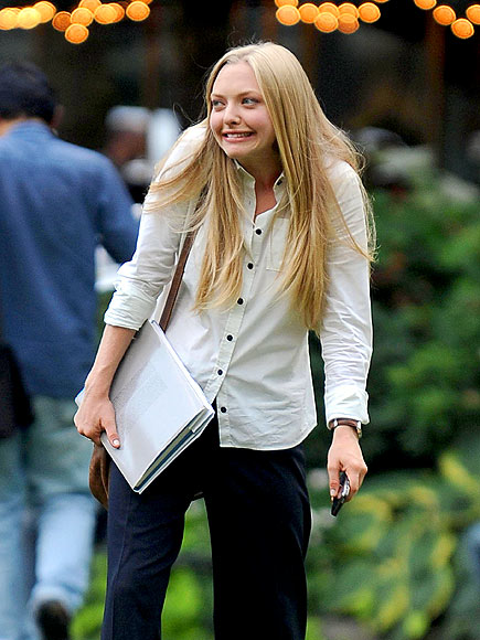 FACE TIME photo | Amanda Seyfried