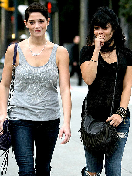 SHOP AROUND photo | Ashley Greene, Vanessa Hudgens