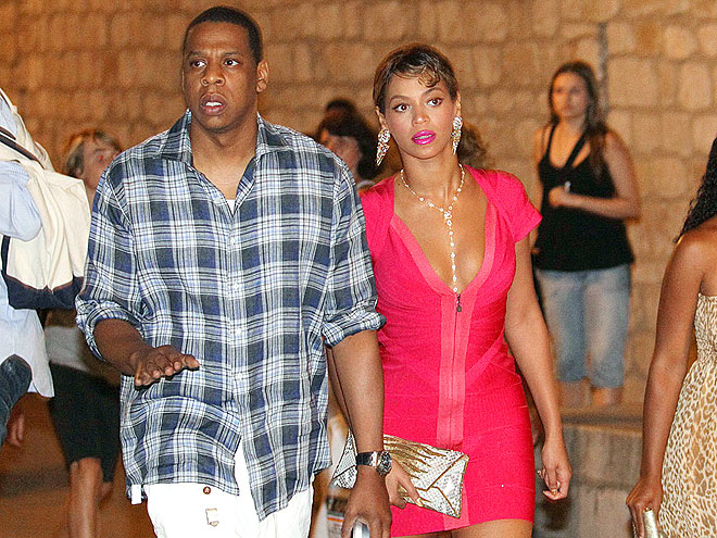 OUT-OF-TOWNERS photo | Beyonce Knowles, Jay-Z