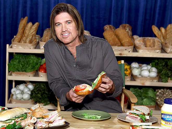 FOOD FOR THOUGHT photo | Billy Ray Cyrus
