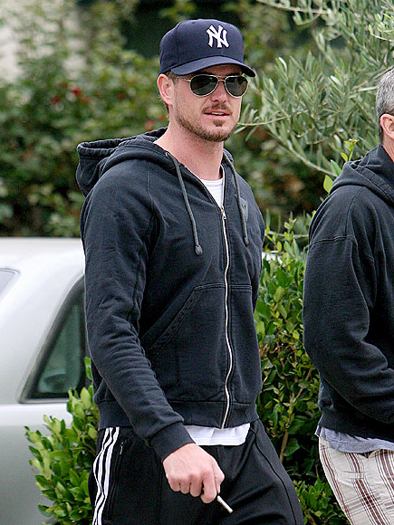 GOING UNDERCOVER photo | Eric Dane