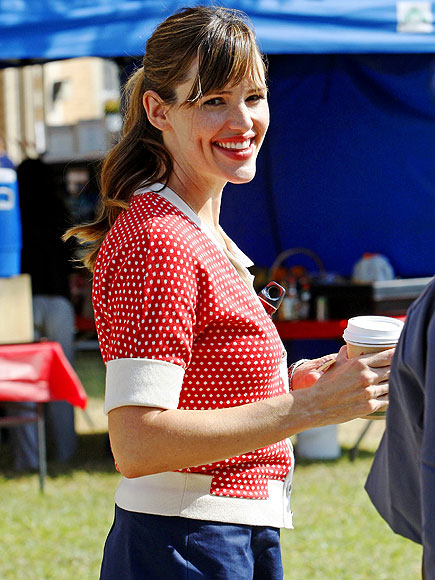 GOOD TIMES photo | Jennifer Garner