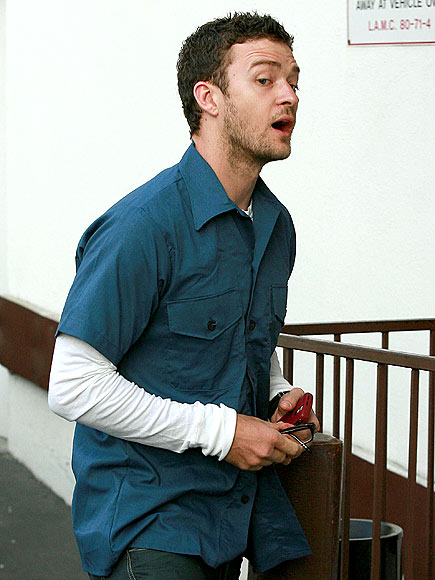 IN TUNE photo | Justin Timberlake