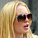 Lindsay Displays Her Boot Legs | Lindsay Lohan