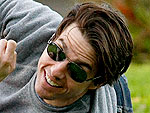 Tom's Family Rest Stop | Katie Holmes, Tom Cruise
