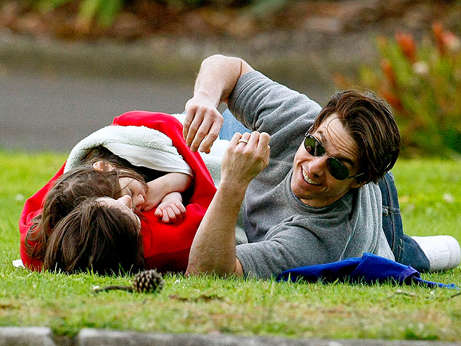 tom cruise and katie holmes 2009. Katie Holmes in Tom Cruise