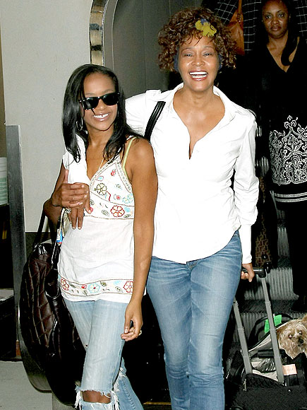 JERSEY GIRLS photo | Whitney Houston