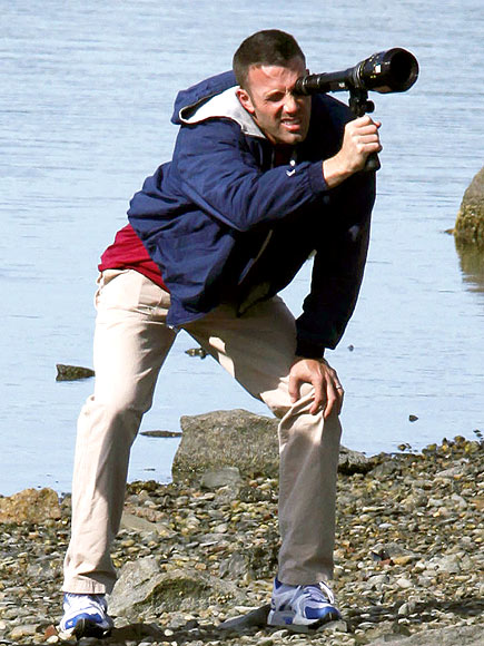 VIEW FINDER photo | Ben Affleck