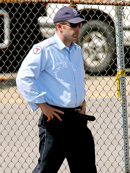BOSTON COMMONER photo | Ben Affleck