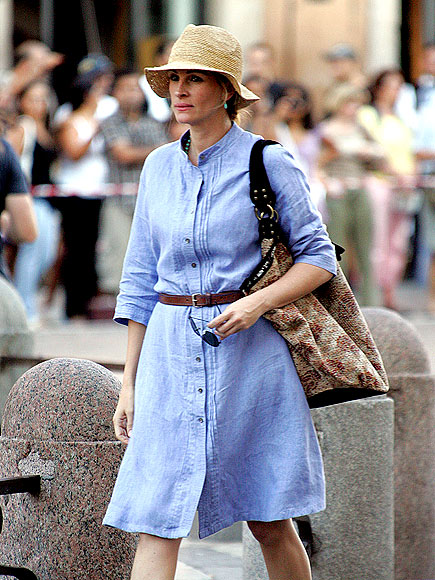 FEELING BLUE photo | Julia Roberts