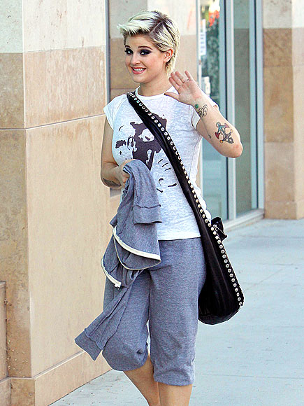 DANCE FEVER photo | Kelly Osbourne