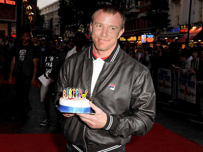 CAKE WALK photo | Guy Ritchie
