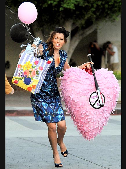 HEART BEAT photo | Jessica Biel