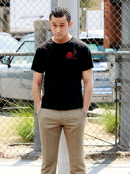 THE STARE DOWN photo | Joseph Gordon-Levitt