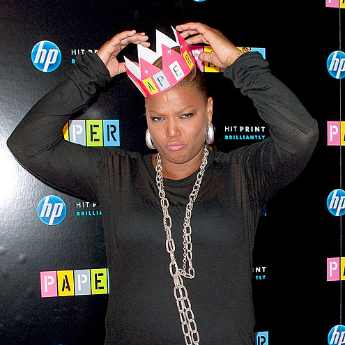 PERFECT FIT photo | Queen Latifah