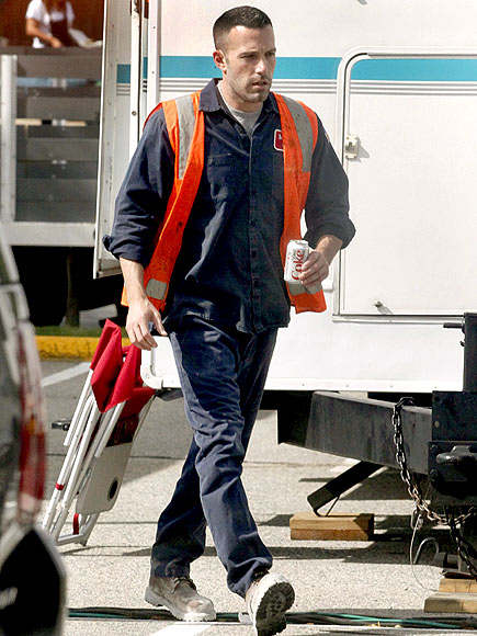 GIMME A BREAK photo | Ben Affleck