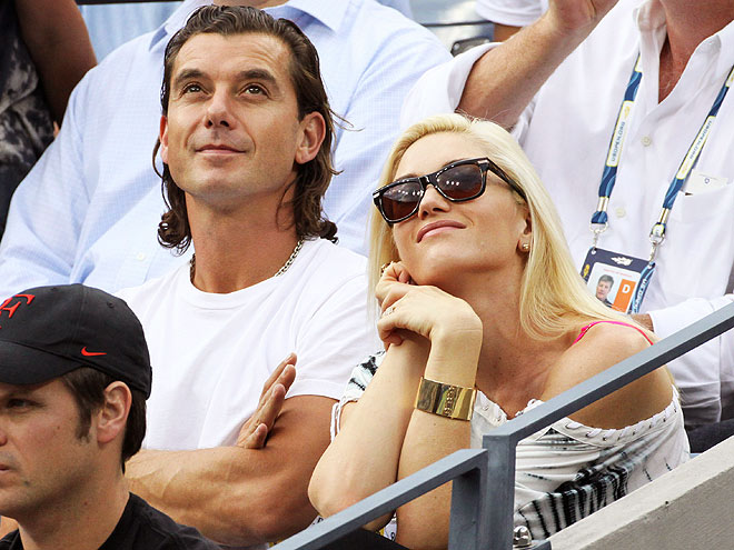 WHAT A MATCH! photo | Gwen Stefani