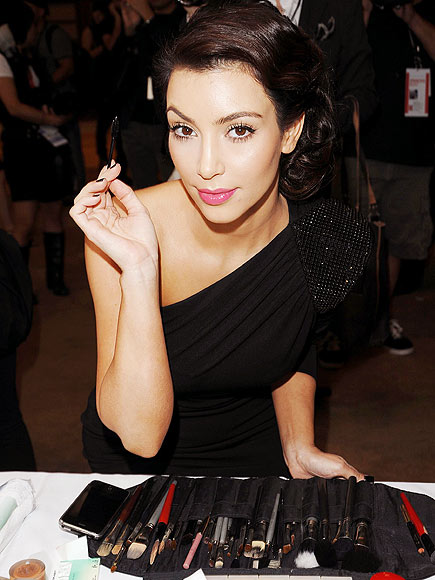 PERFECTLY POLISHED photo | Kim Kardashian