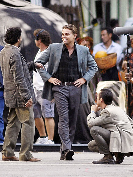 GOOD TIMES photo | Leonardo DiCaprio