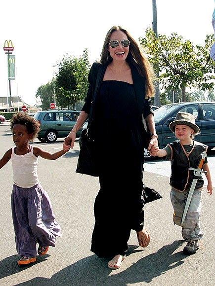 TOY STORY photo | Angelina Jolie