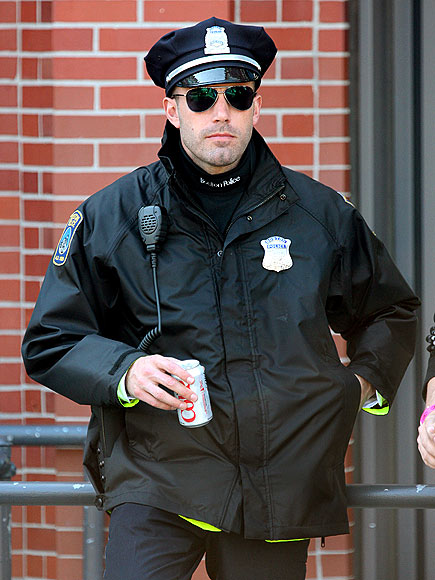 IN FULL FORCE photo | Ben Affleck