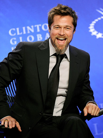 DO-GOODER photo | Brad Pitt