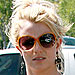 Britney's Bold Shoulder | Britney Spears