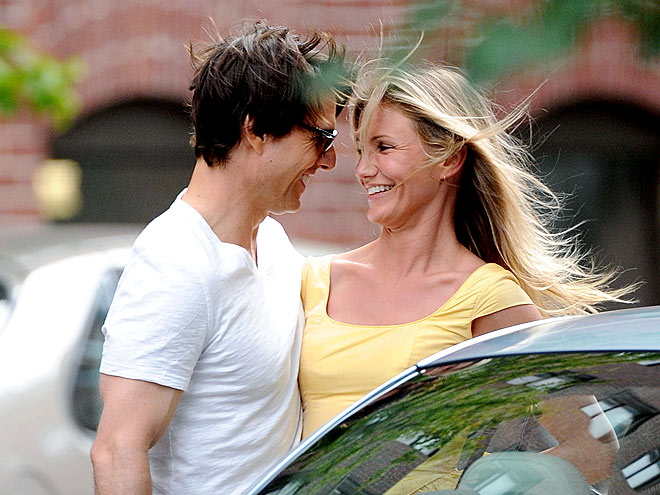 EYE SPY photo | Cameron Diaz, Tom Cruise