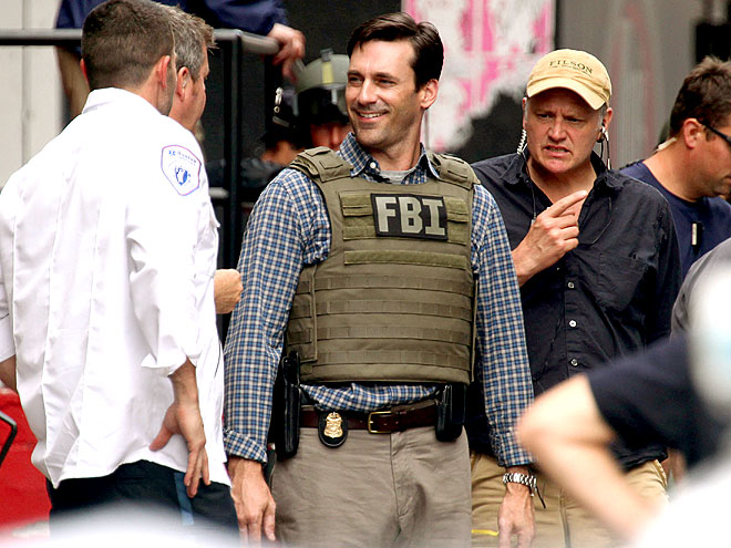 CLOSE TO THE VEST photo | Jon Hamm