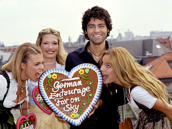 COOKIE MONSTERS photo | Adrian Grenier