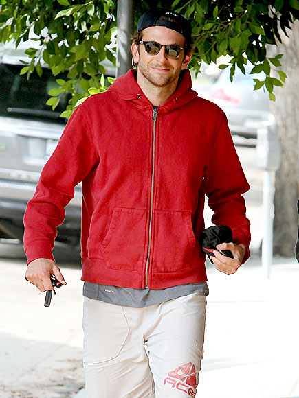 ZIPPED UP photo | Bradley Cooper