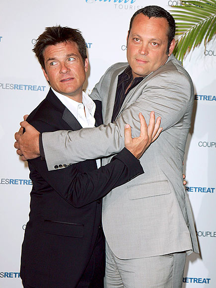 TIGHT SQUEEZE photo | Jason Bateman, Vince Vaughn