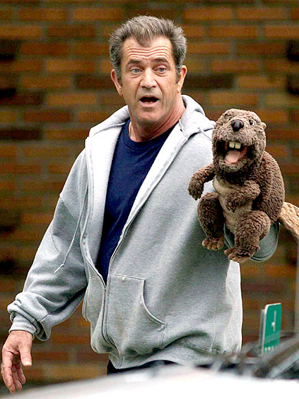 CREATURE COMFORTS photo | Mel Gibson